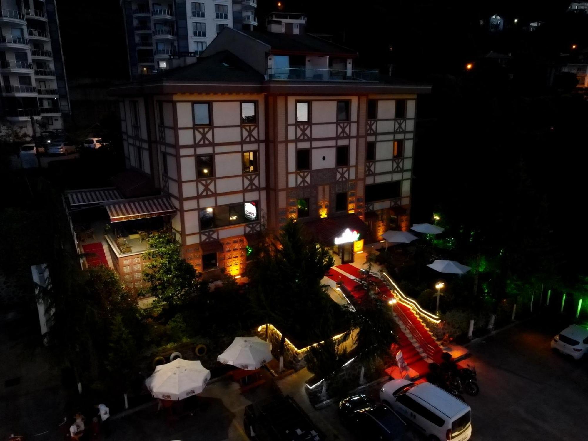 Hotel Lazlakar Sogutlu  Exterior photo